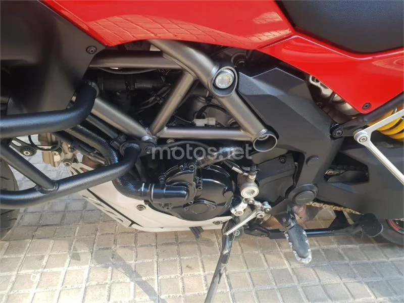 Ducati Multistrada 1200 – Vista 10