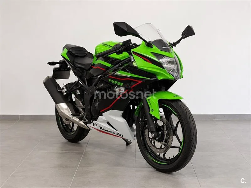 Kawasaki Ninja 125 – Vista 5