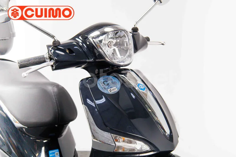 Piaggio Liberty 125 – Vista 19