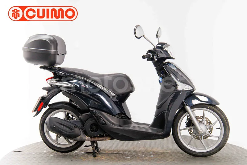 Piaggio Liberty 125 – Vista 3