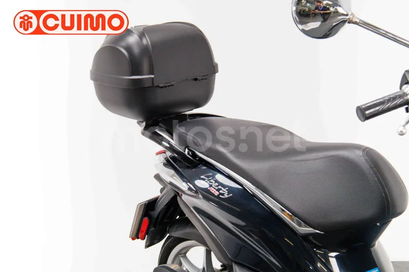 Piaggio Liberty 125 – Vista 21