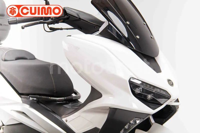 Keeway Vieste 300 – Vista 21