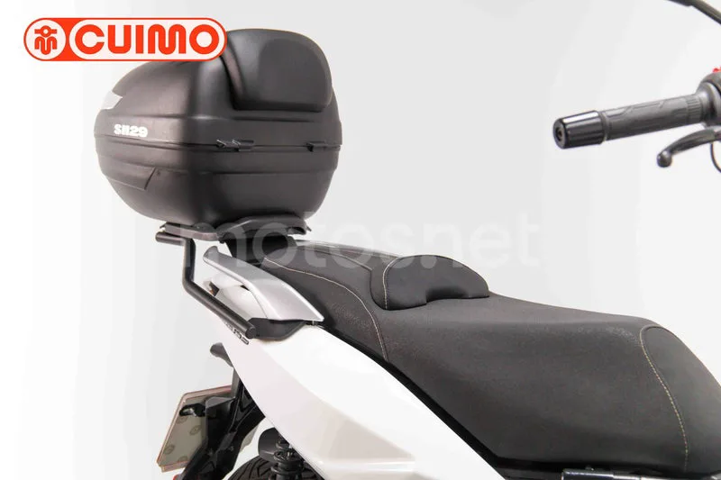 Keeway Vieste 300 – Vista 24