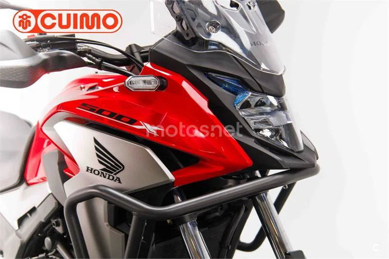 Honda CB 500 X – Vista 11