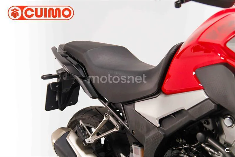 Honda CB 500 X – Vista 12