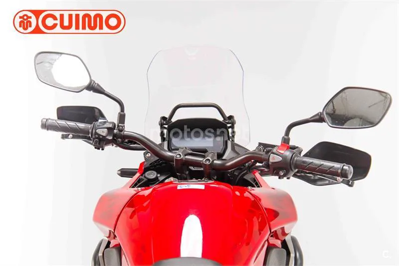 Honda CB 500 X – Vista 17