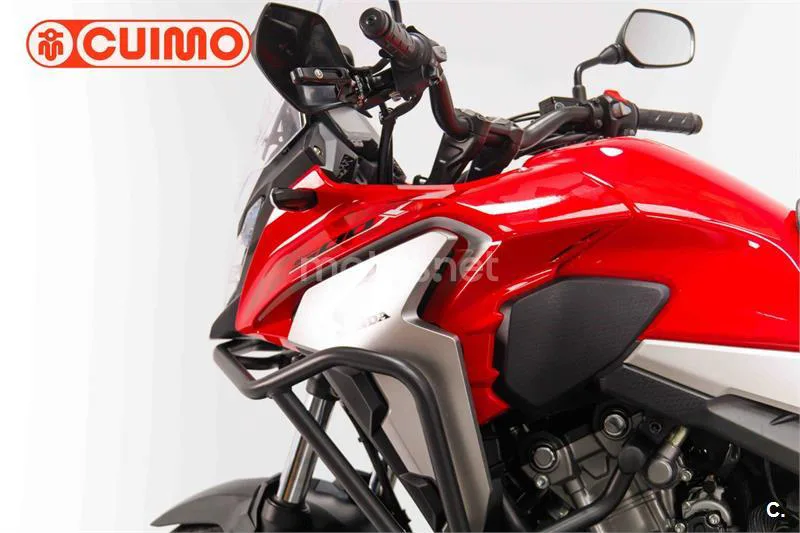 Honda CB 500 X – Vista 20