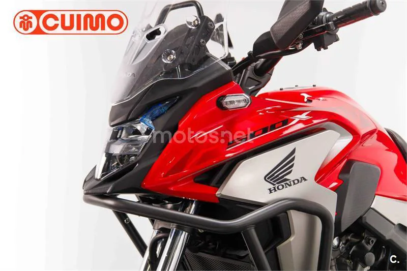 Honda CB 500 X – Vista 22