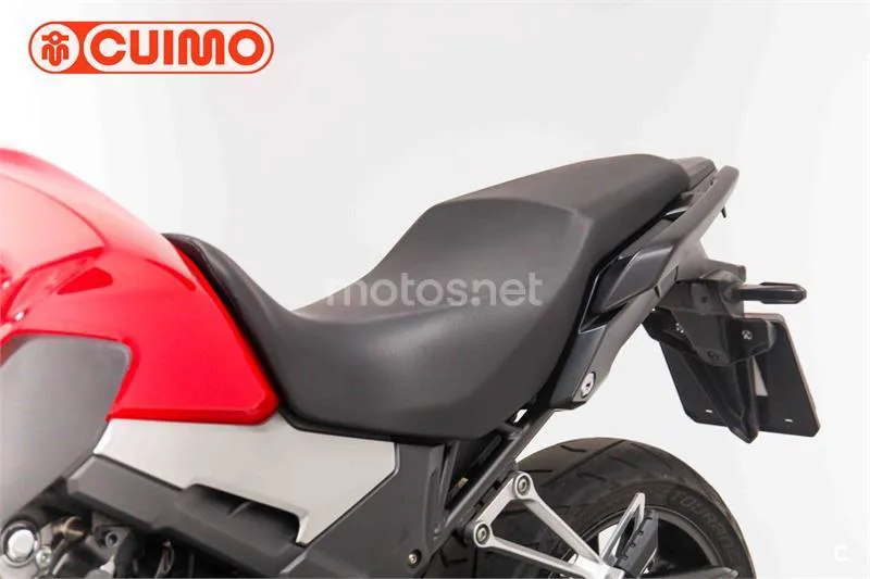 Honda CB 500 X – Vista 23
