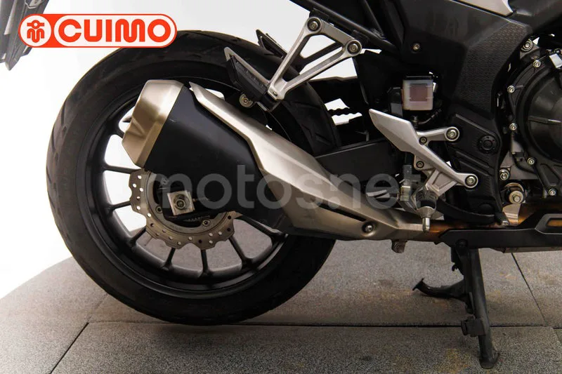 Honda CB500X - Vista 28