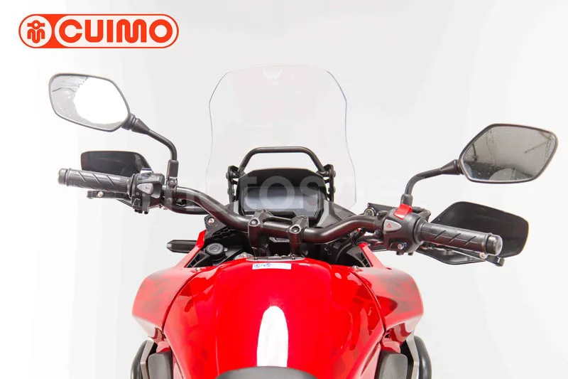 Honda CB500X - Vista 34