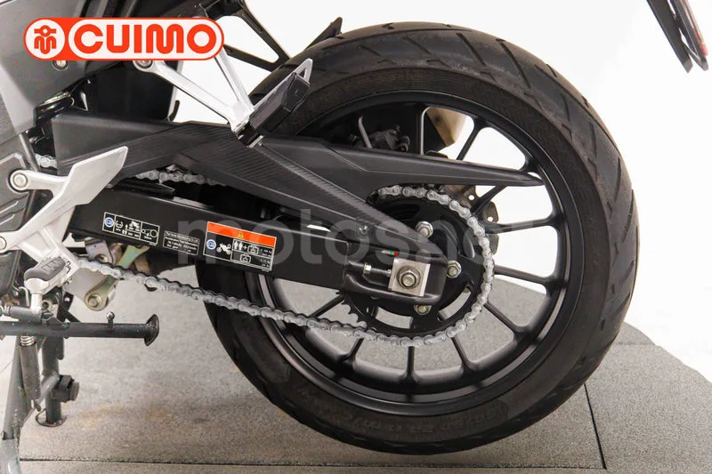 Honda CB500X - Vista 35