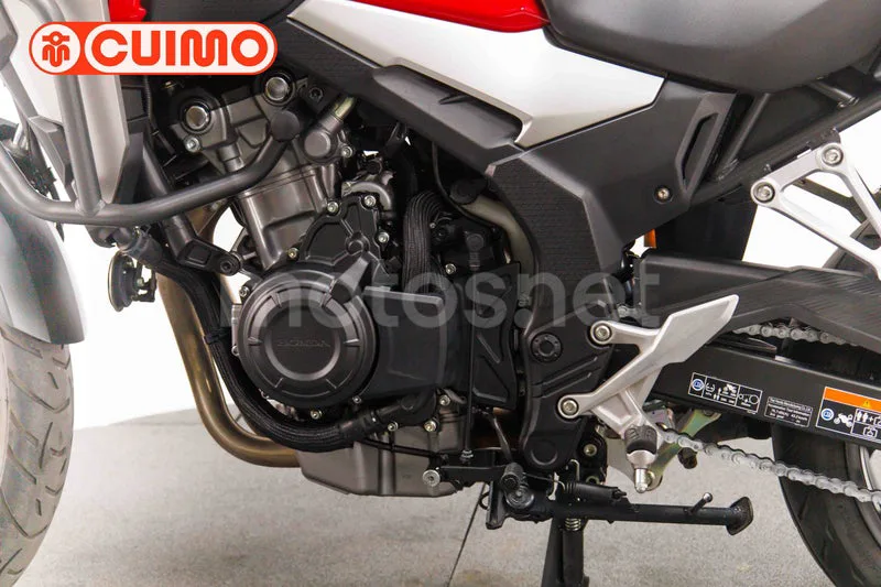 Honda CB500X - Vista 37