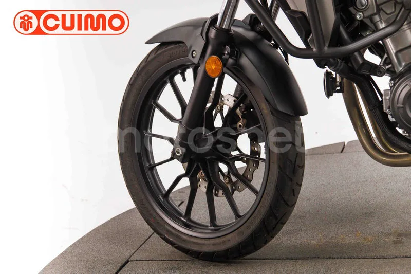 Honda CB500X - Vista 42