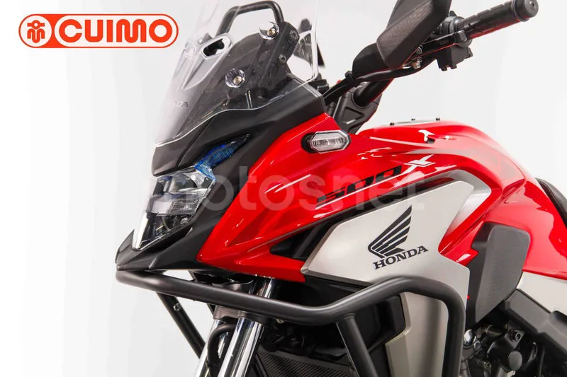 Honda CB500X - Vista 43