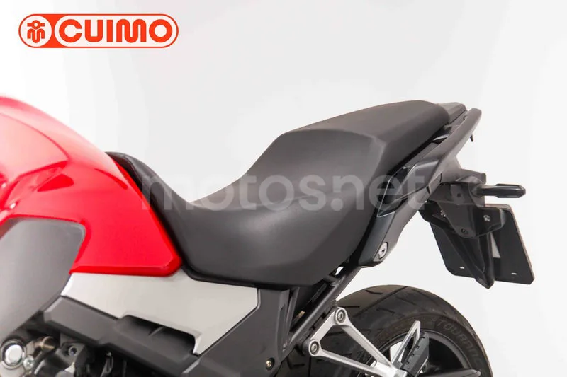 Honda CB500X - Vista 45