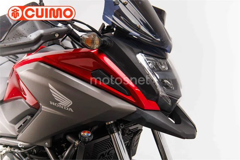 Honda NC 750 X – Vista 11