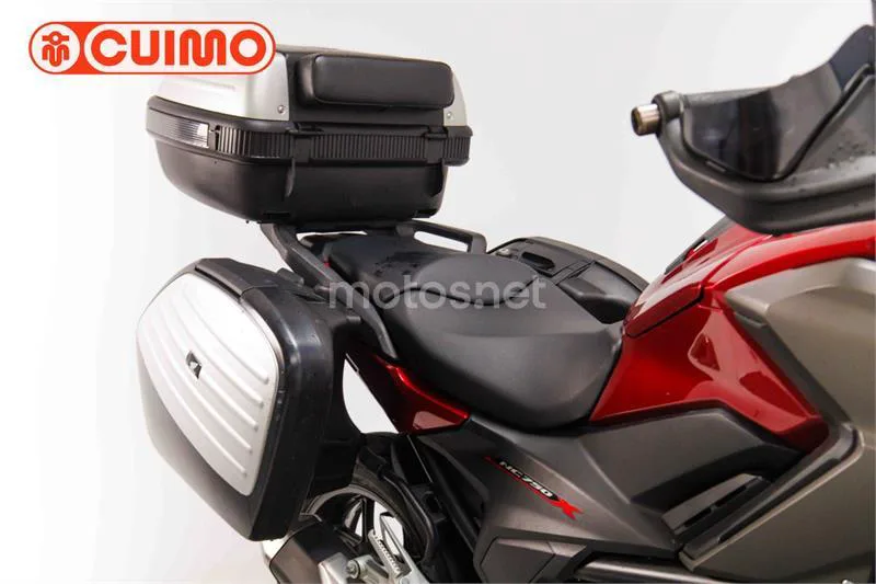 Honda NC 750 X – Vista 12