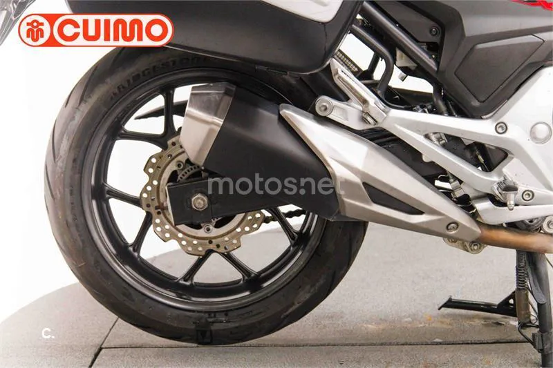 Honda NC 750 X – Vista 14