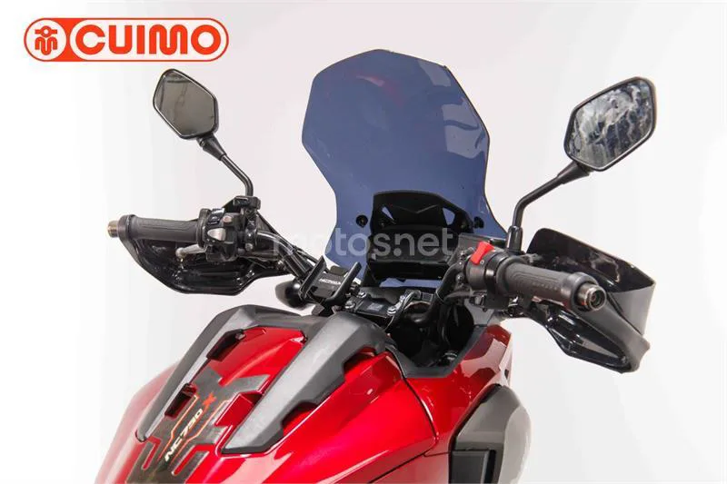 Honda NC 750 X – Vista 15