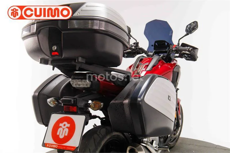 Honda NC 750 X – Vista 16