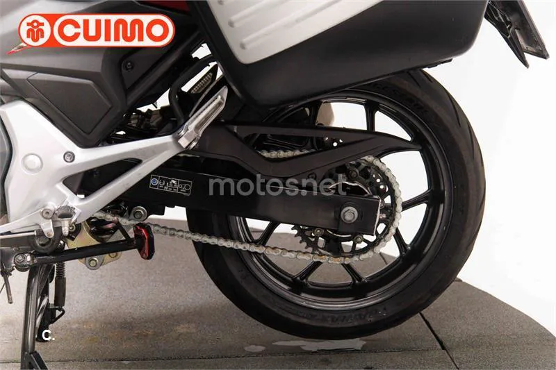 Honda NC 750 X – Vista 18