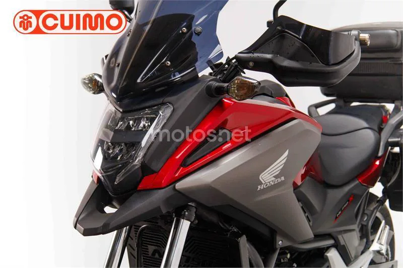 Honda NC 750 X – Vista 22