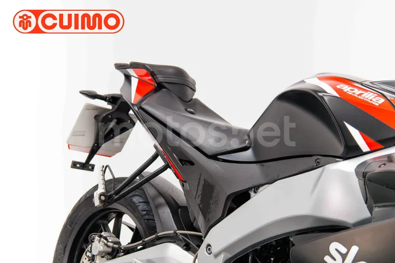 Aprilia RS 125 – Vista 17