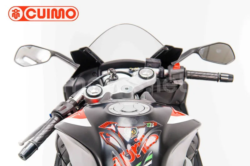 Aprilia RS 125 – Vista 26