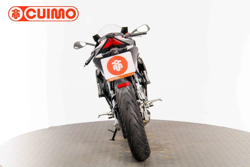 Aprilia RS 125 – Vista 6