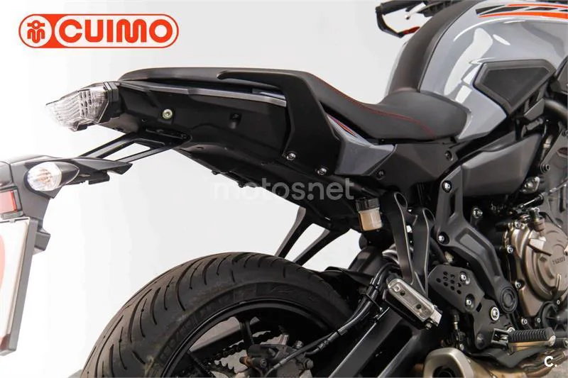 Yamaha Tracer 700 – Vista 16