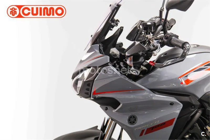 Yamaha Tracer 700 – Vista 20