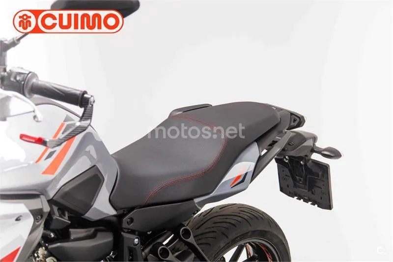 Yamaha Tracer 700 – Vista 23