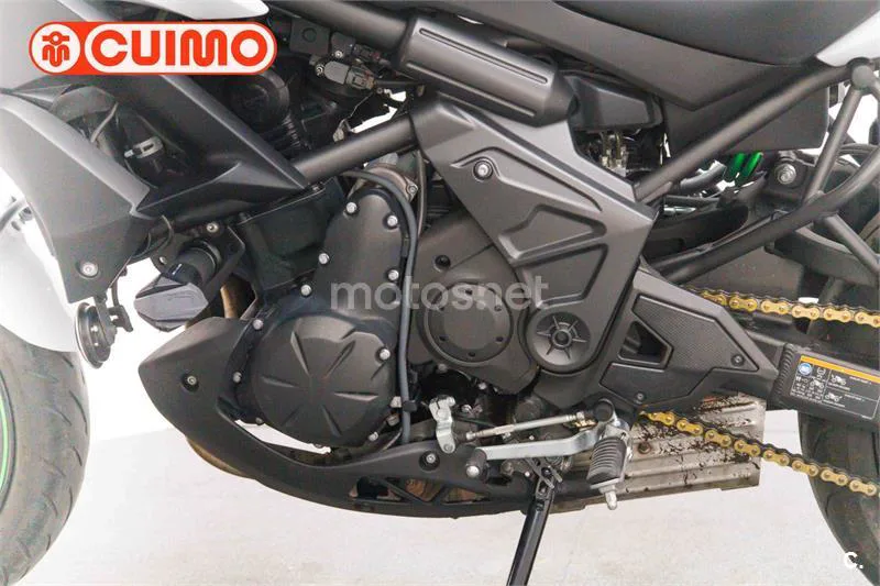 Kawasaki Versys – Vista 18
