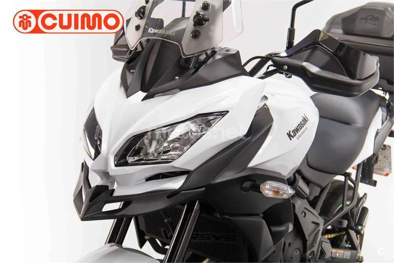 Kawasaki Versys – Vista 21