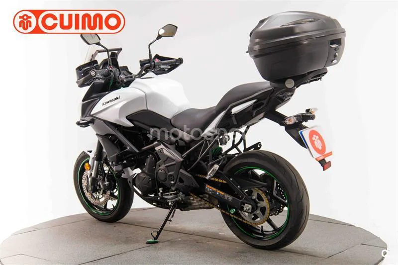 Kawasaki Versys – Vista 6