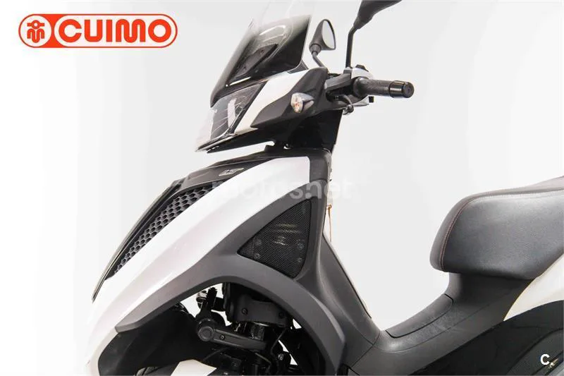 Piaggio MP3 Yourban 300 – Vista 20