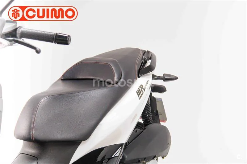 Piaggio MP3 Yourban 300 – Vista 22