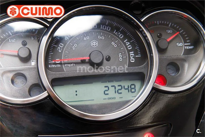 Piaggio MP3 Yourban 300 – Vista 23