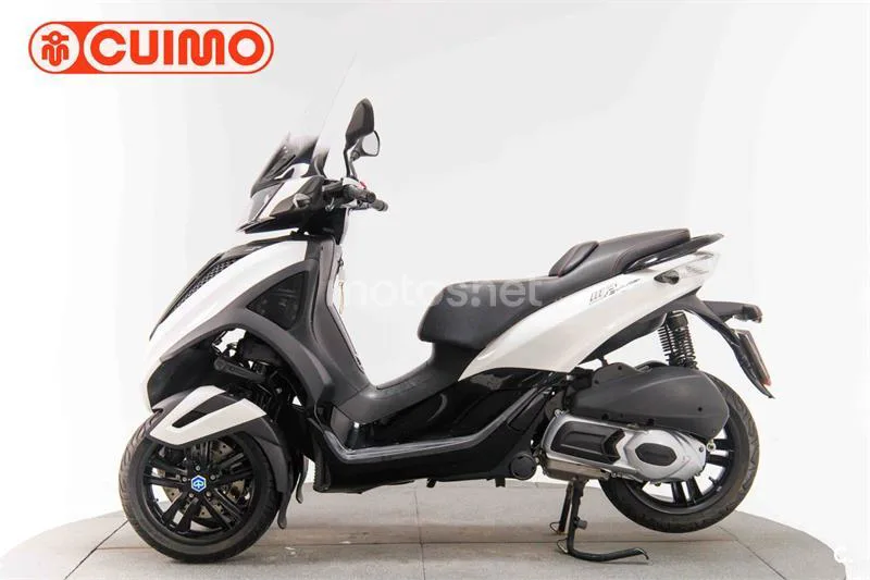 Piaggio MP3 Yourban 300 – Vista 8