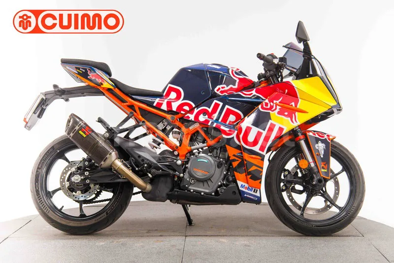 KTM RC – Vista 4