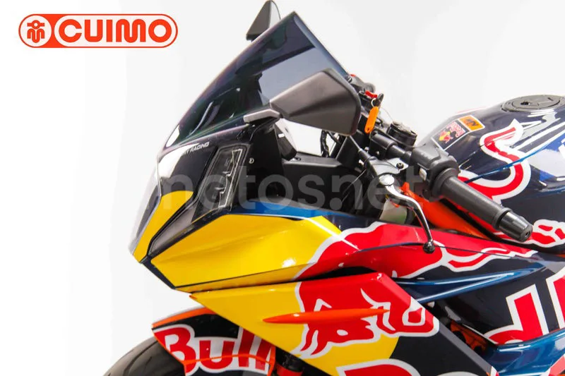 KTM RC – Vista 34
