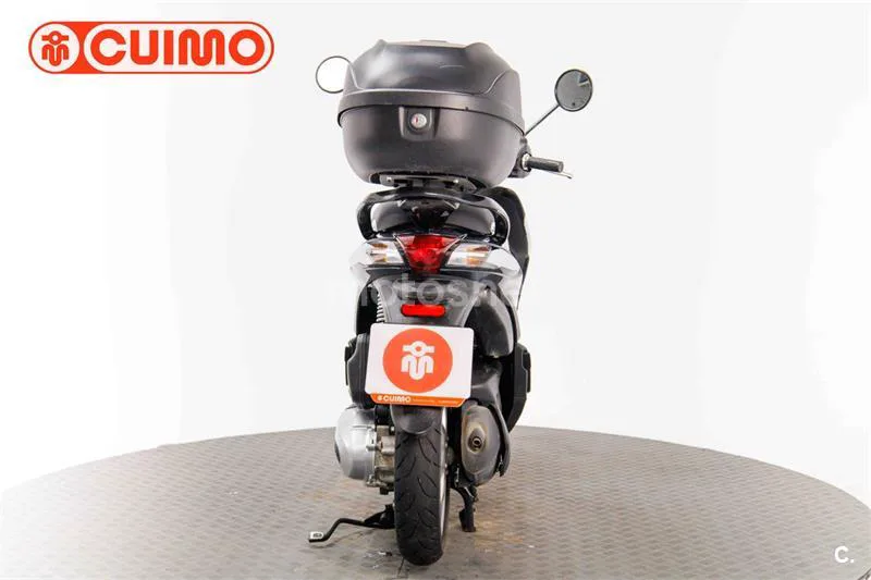 Piaggio Liberty 125 – Vista 5