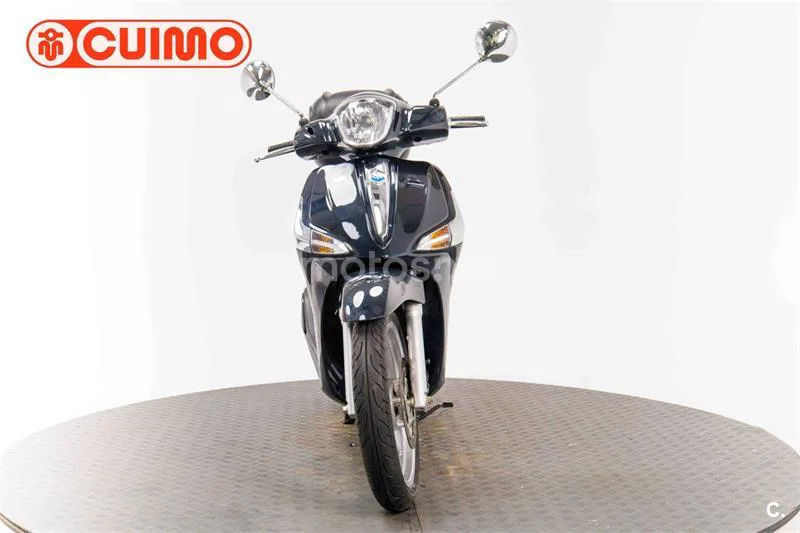 Piaggio Liberty 125 – Vista 10