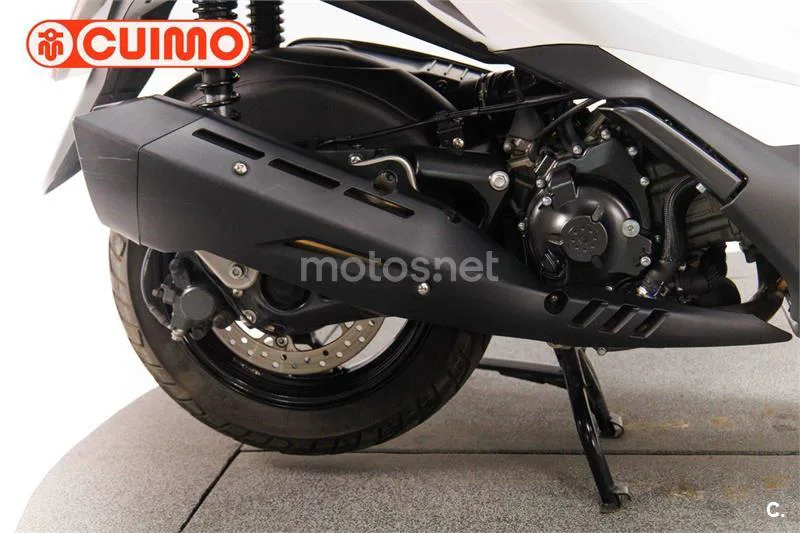 Zontes 350 E – Vista 14