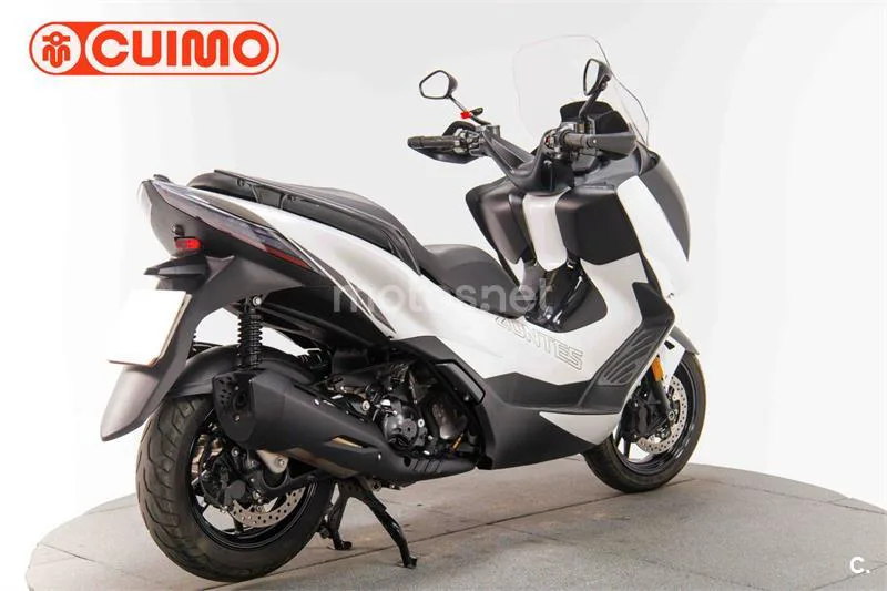 Zontes 350 E – Vista 4