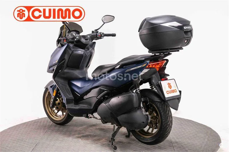 Zontes 350 M – Vista 14