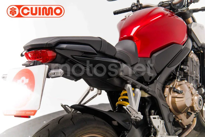 Honda CB 650 R – Vista 16