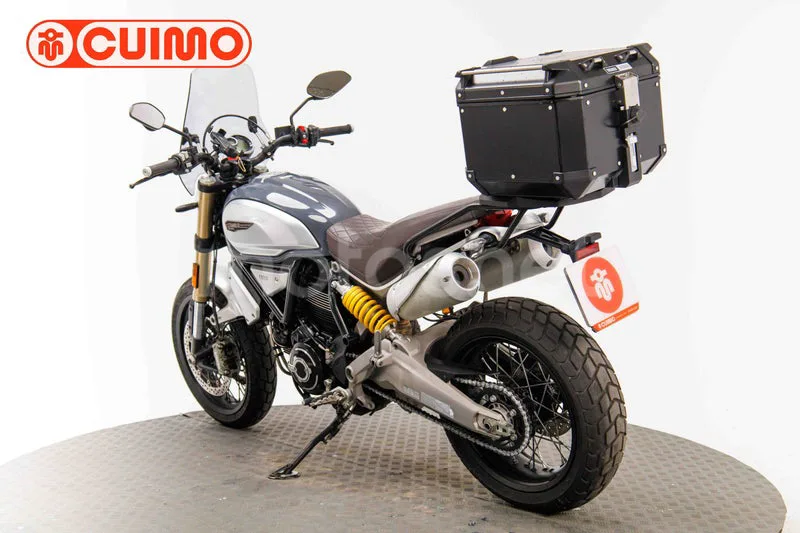 Ducati Scrambler – Vista 12