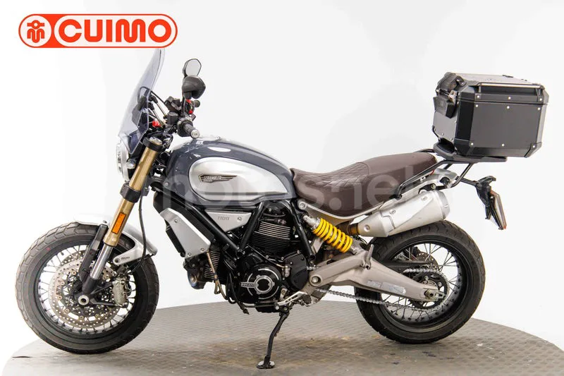 Ducati Scrambler – Vista 15